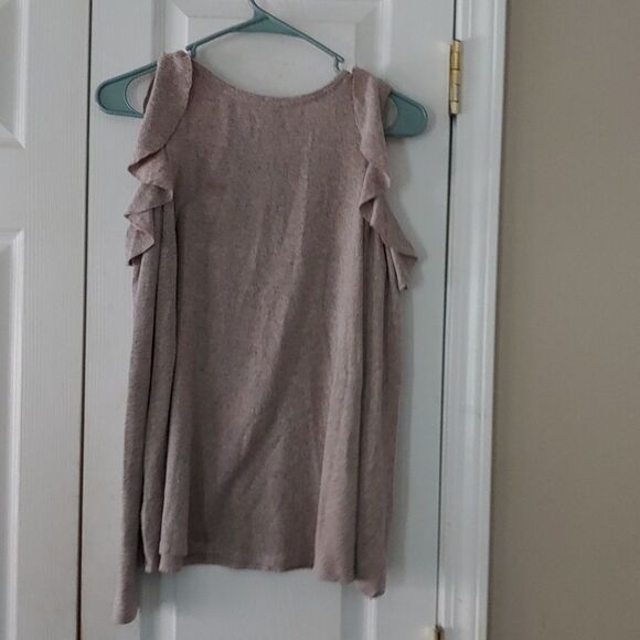 Girls Art Class  cold shoulder  top Sz XL  14/16 - Picture 3 of 6